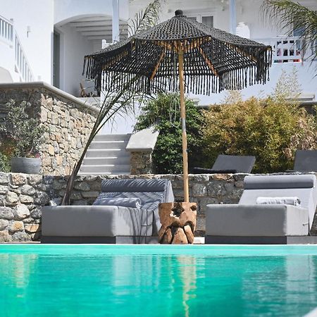 Sofos Suites Mykonos Mykonos Town Экстерьер фото