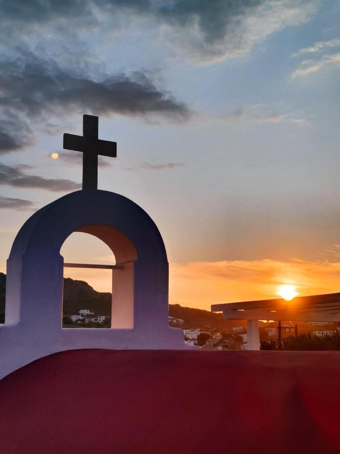 Sofos Suites Mykonos Mykonos Town Экстерьер фото