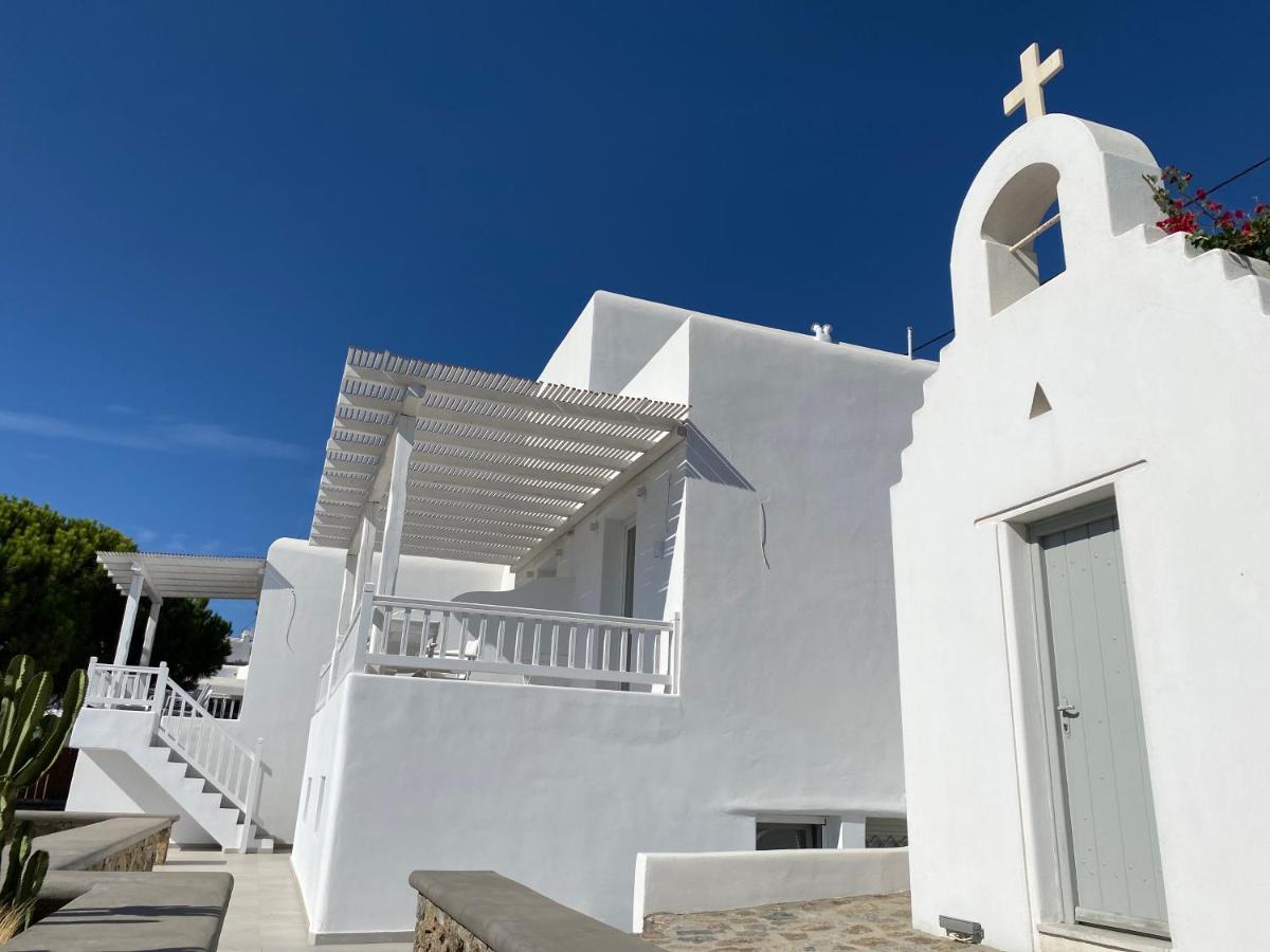 Sofos Suites Mykonos Mykonos Town Экстерьер фото
