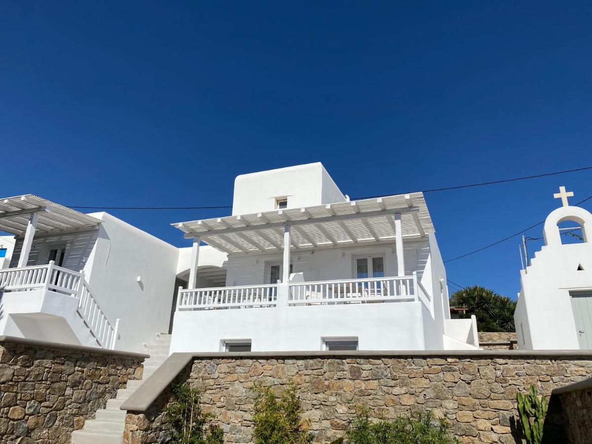Sofos Suites Mykonos Mykonos Town Экстерьер фото