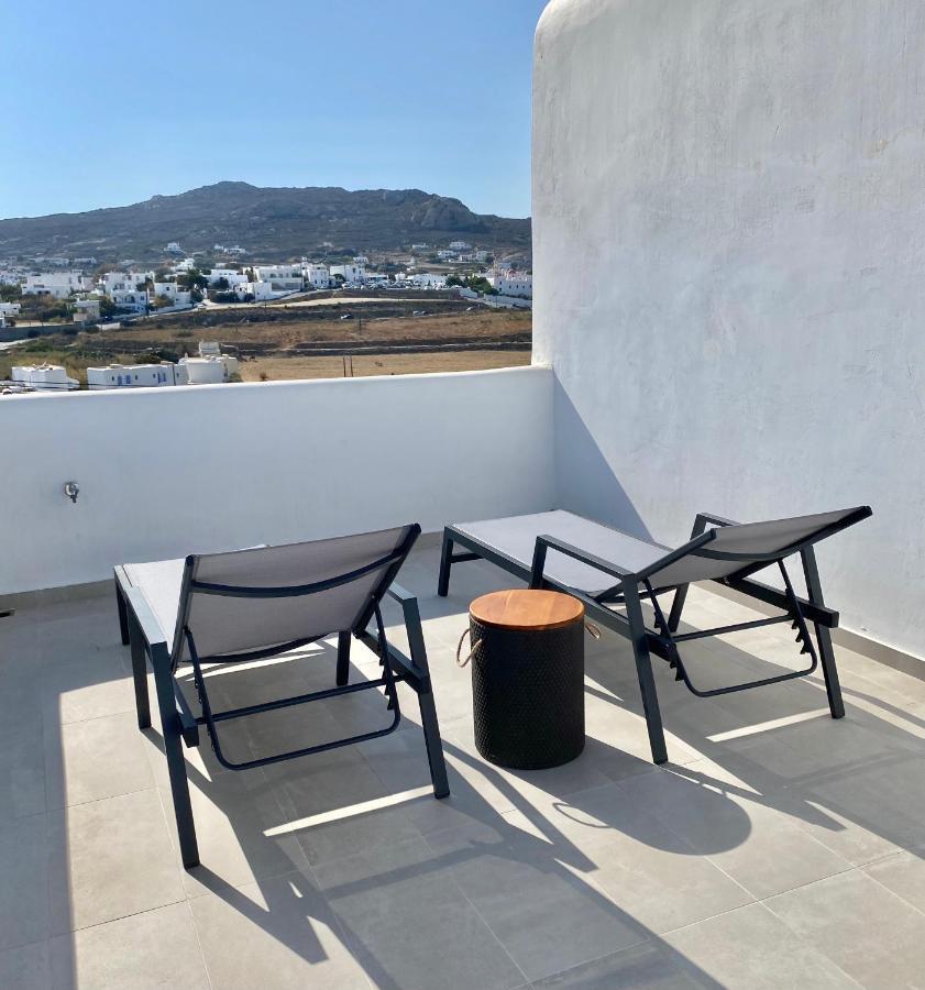 Sofos Suites Mykonos Mykonos Town Экстерьер фото