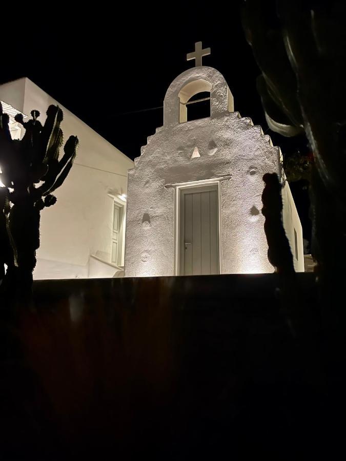 Sofos Suites Mykonos Mykonos Town Экстерьер фото