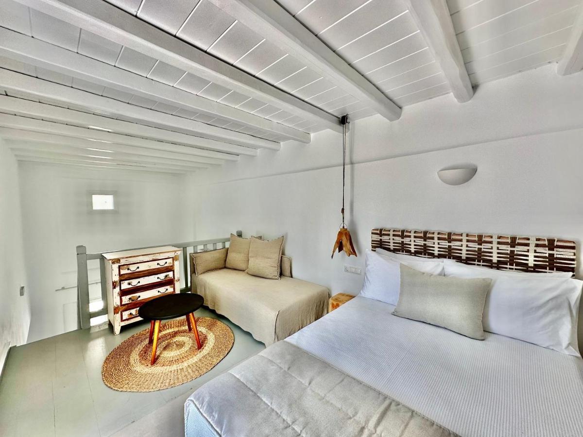 Sofos Suites Mykonos Mykonos Town Экстерьер фото
