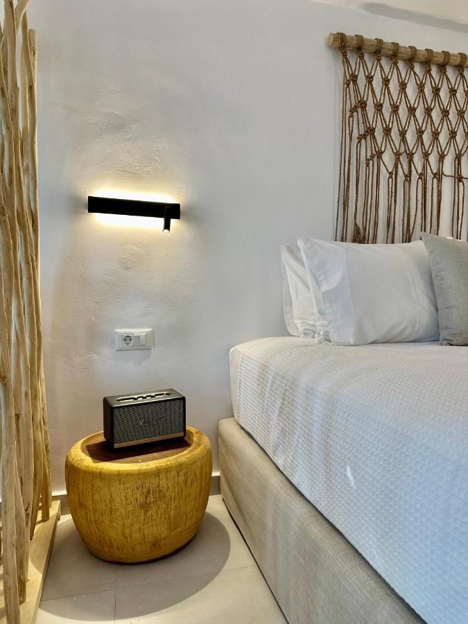 Sofos Suites Mykonos Mykonos Town Экстерьер фото