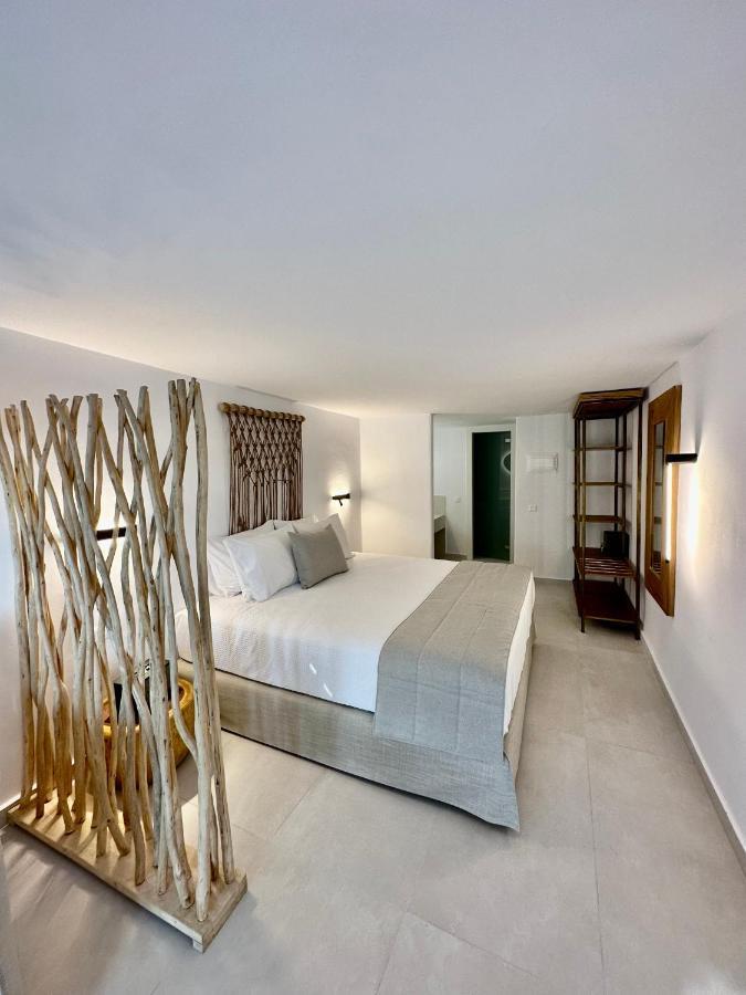 Sofos Suites Mykonos Mykonos Town Экстерьер фото