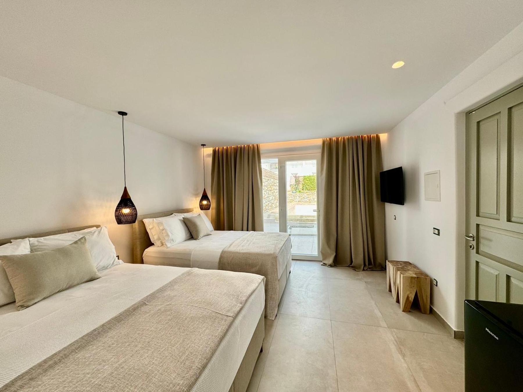 Sofos Suites Mykonos Mykonos Town Экстерьер фото