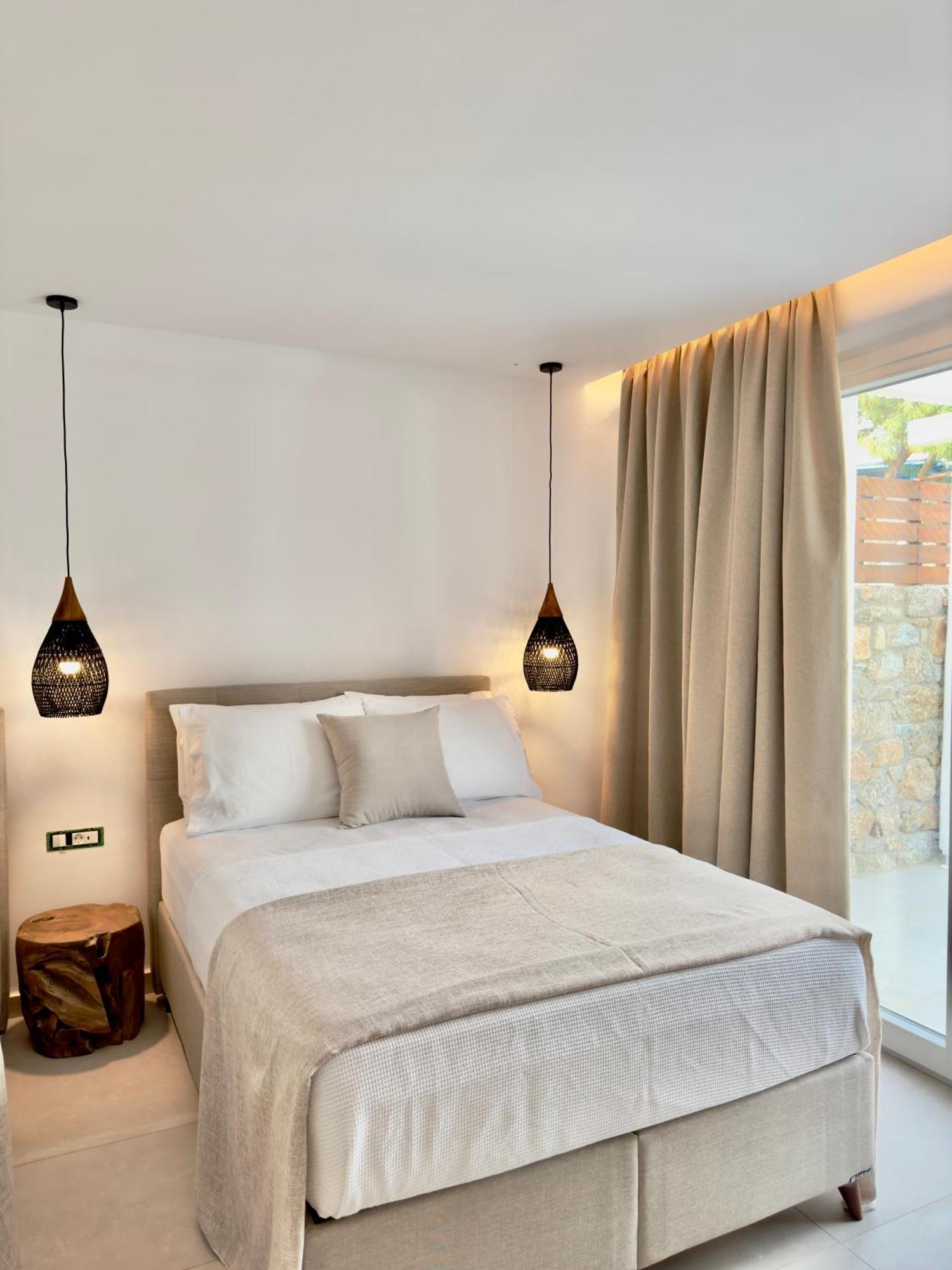 Sofos Suites Mykonos Mykonos Town Номер фото