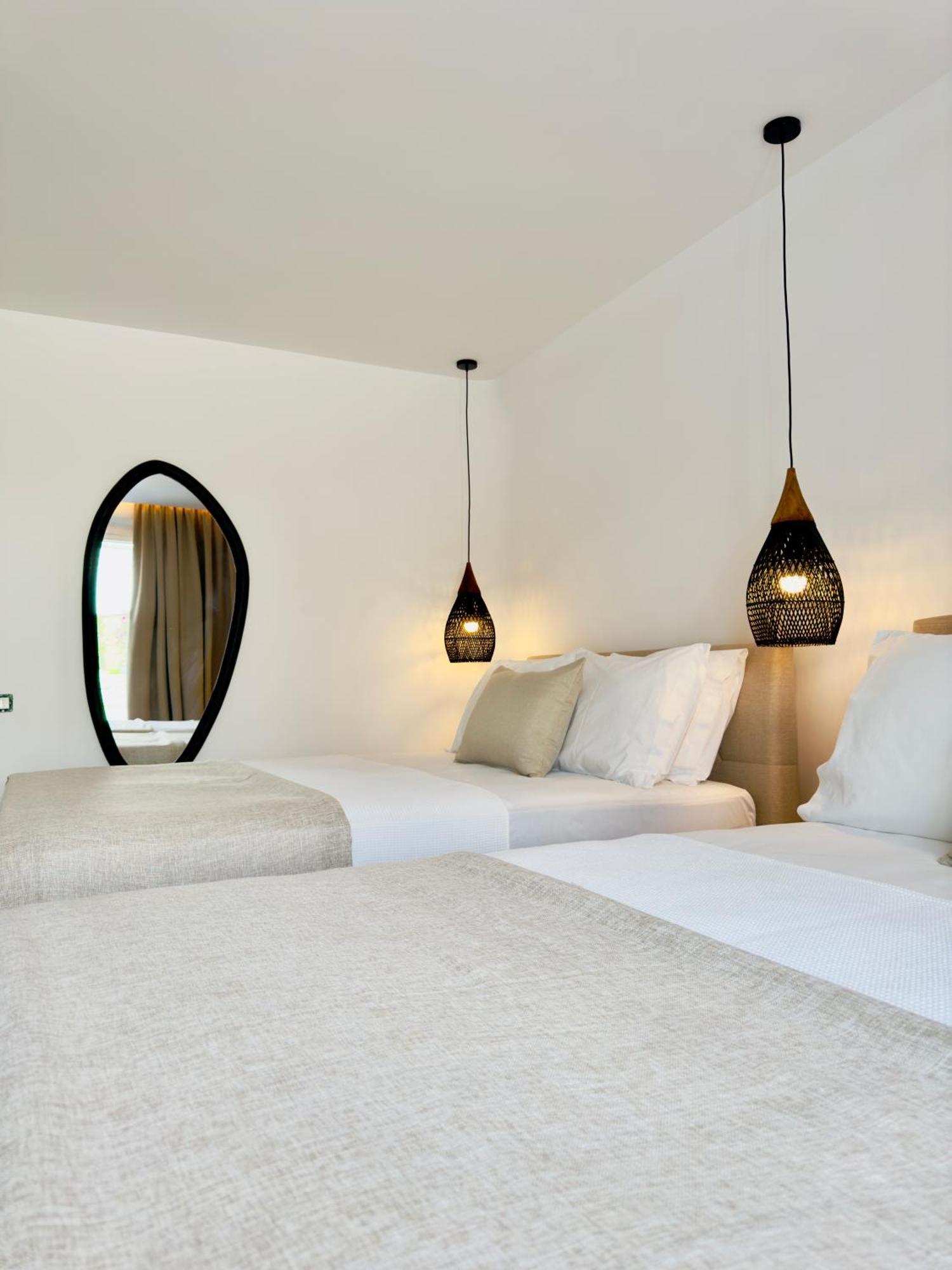 Sofos Suites Mykonos Mykonos Town Экстерьер фото