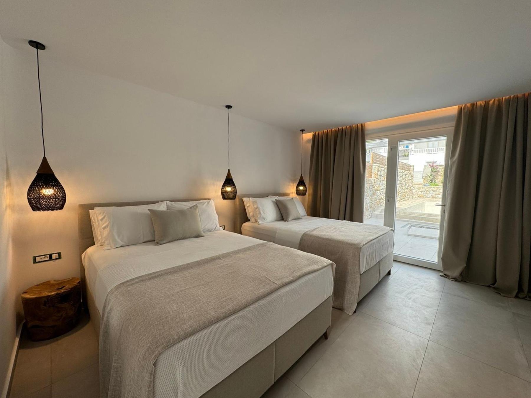 Sofos Suites Mykonos Mykonos Town Номер фото
