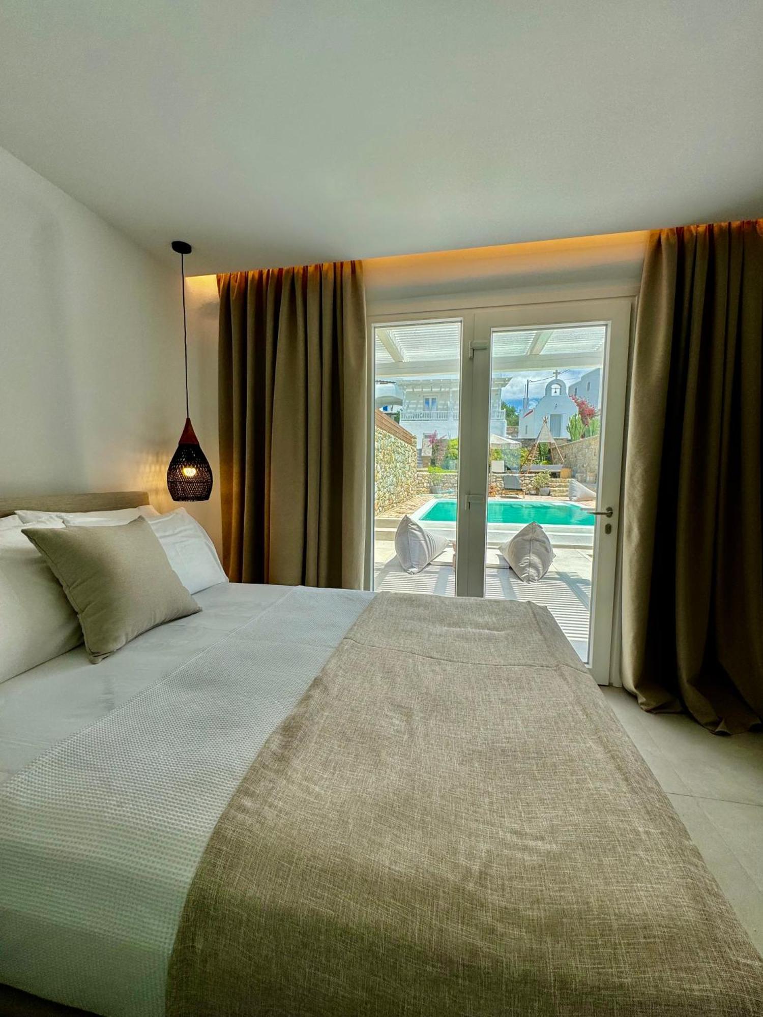 Sofos Suites Mykonos Mykonos Town Экстерьер фото