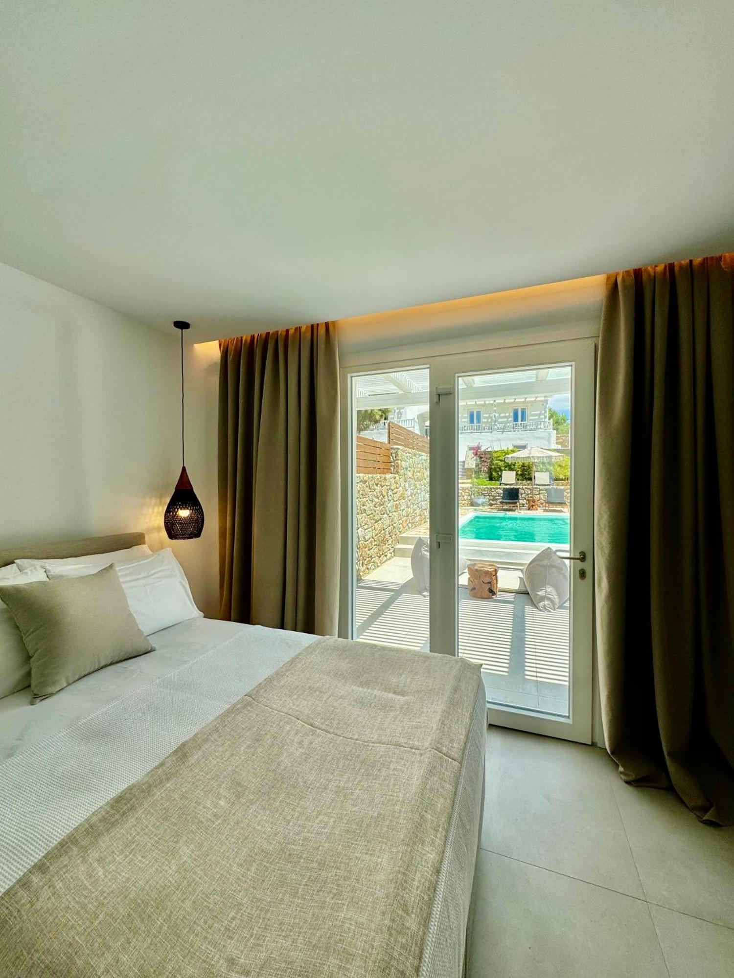 Sofos Suites Mykonos Mykonos Town Экстерьер фото
