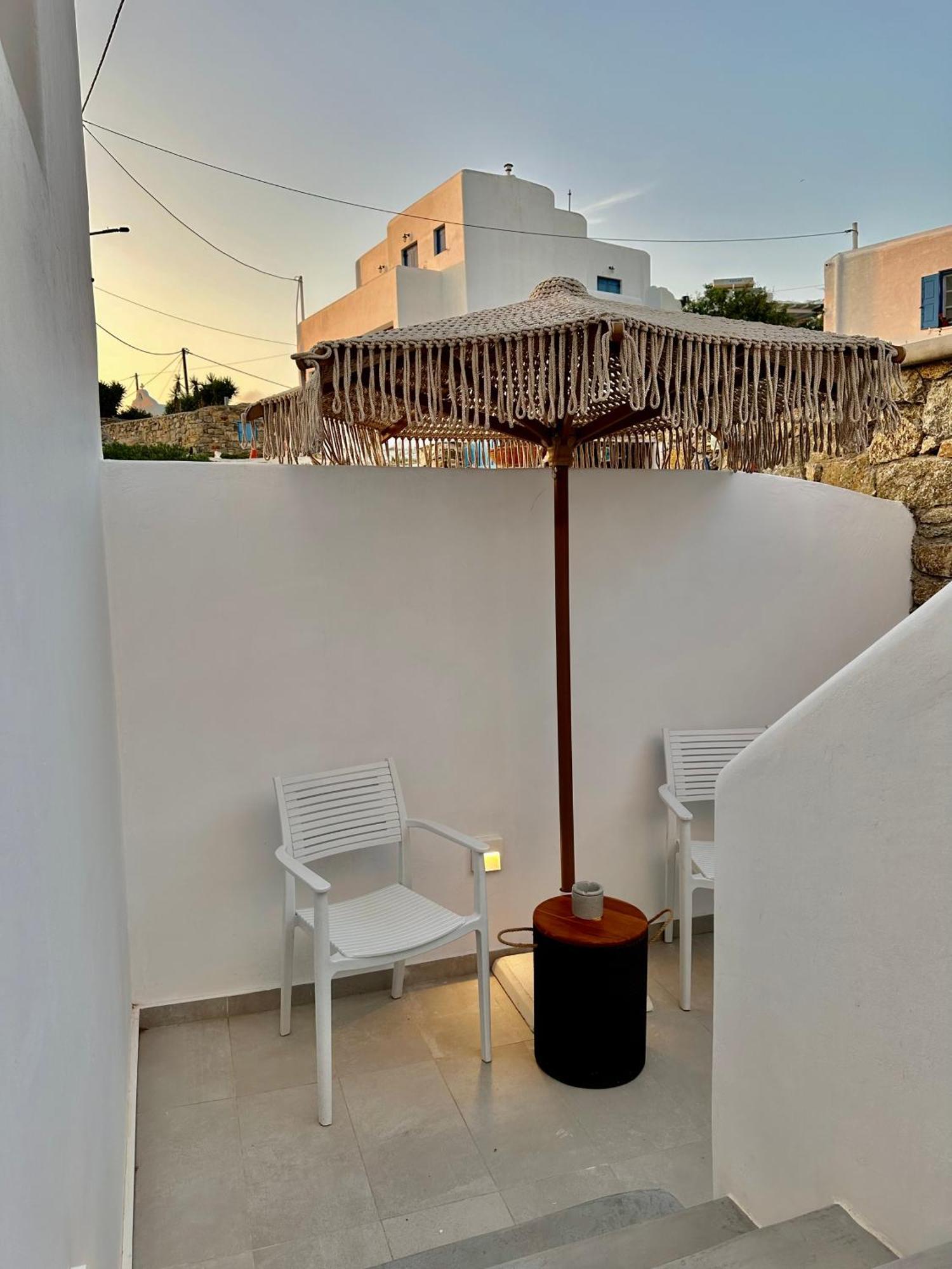 Sofos Suites Mykonos Mykonos Town Номер фото
