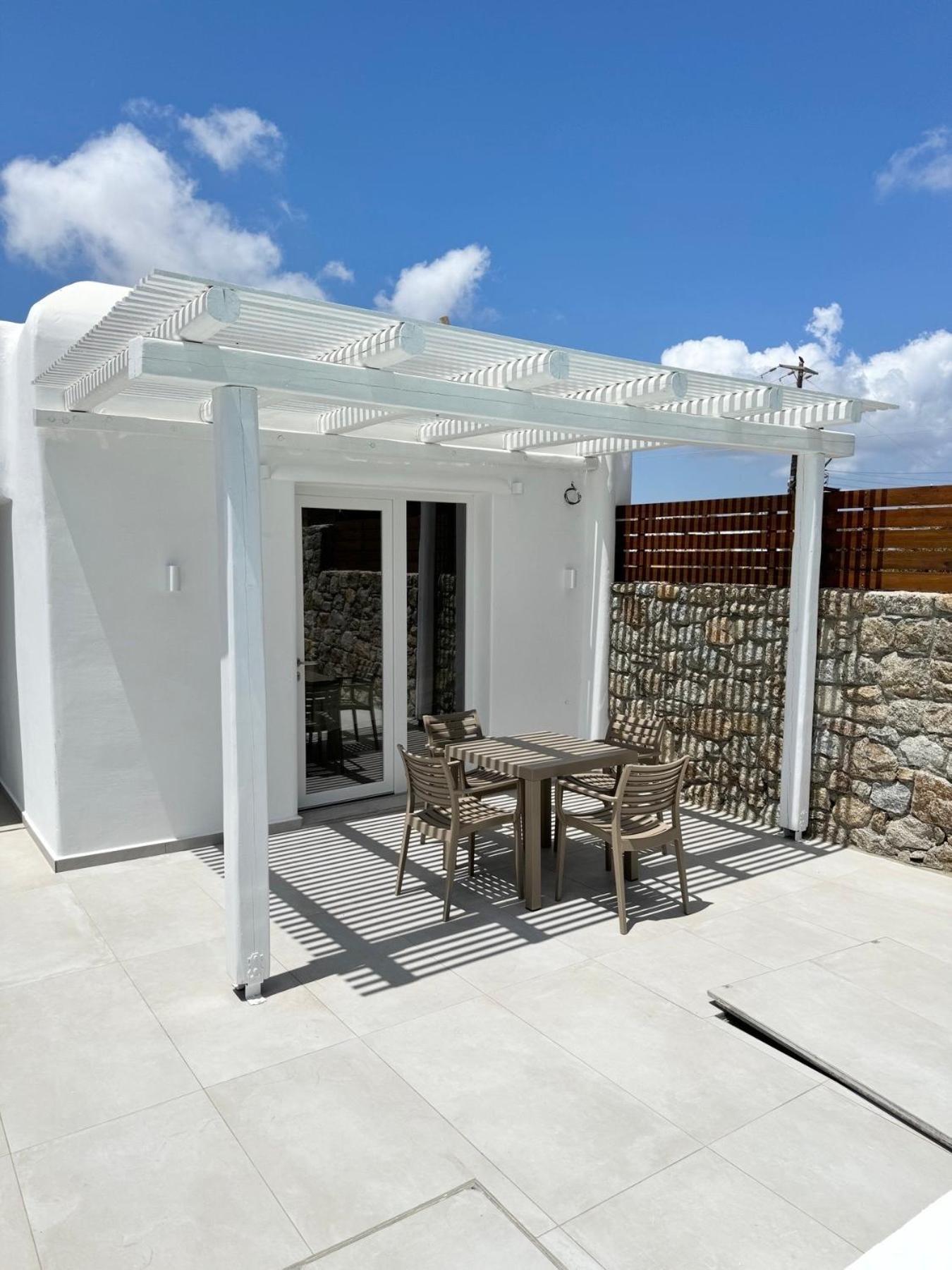 Sofos Suites Mykonos Mykonos Town Экстерьер фото