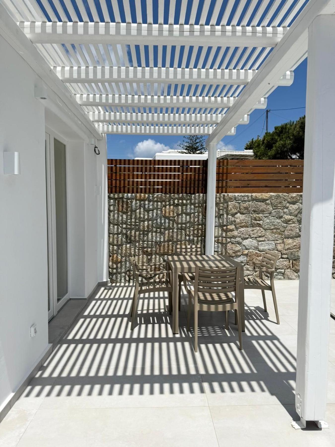 Sofos Suites Mykonos Mykonos Town Экстерьер фото