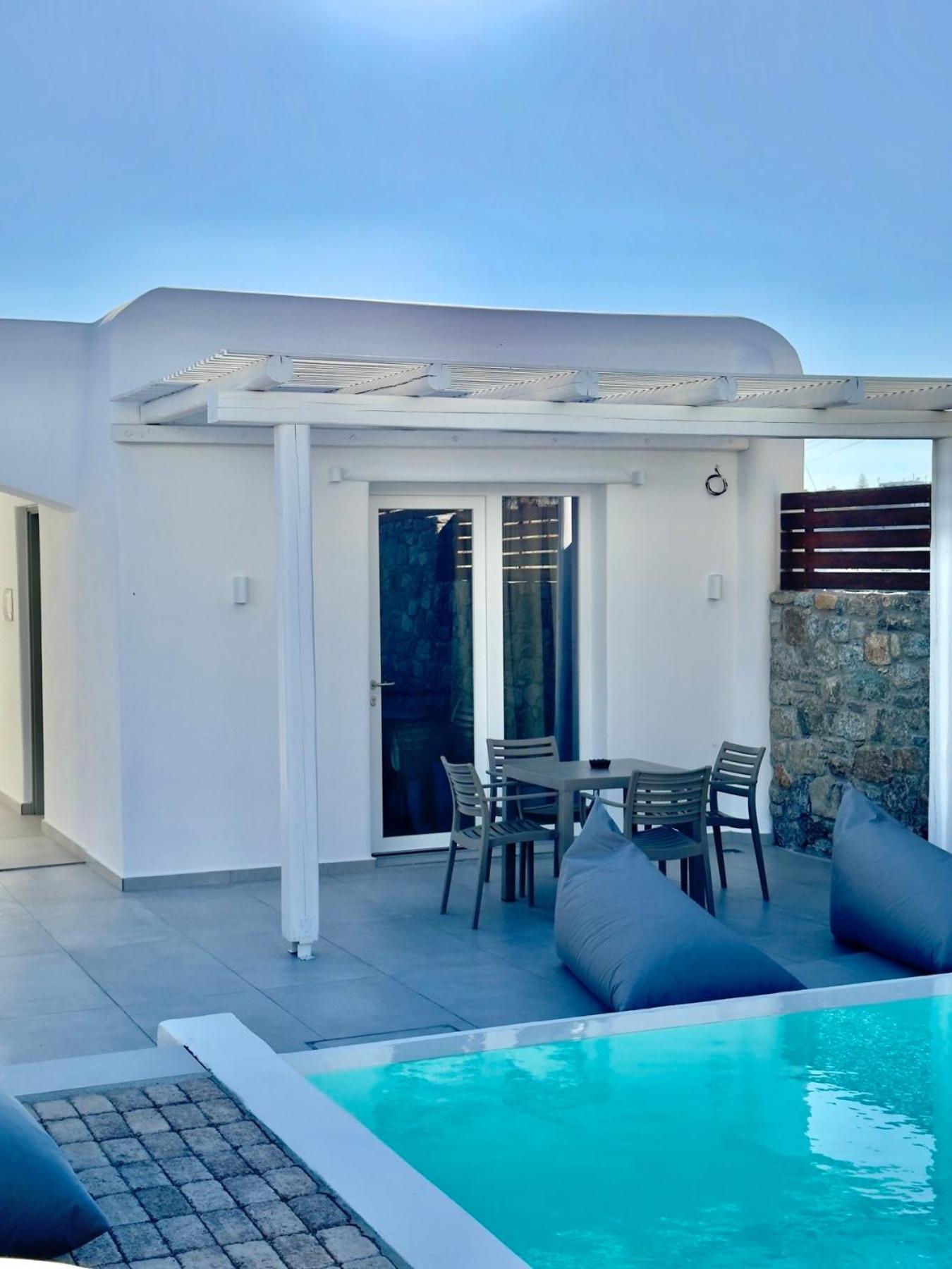 Sofos Suites Mykonos Mykonos Town Экстерьер фото