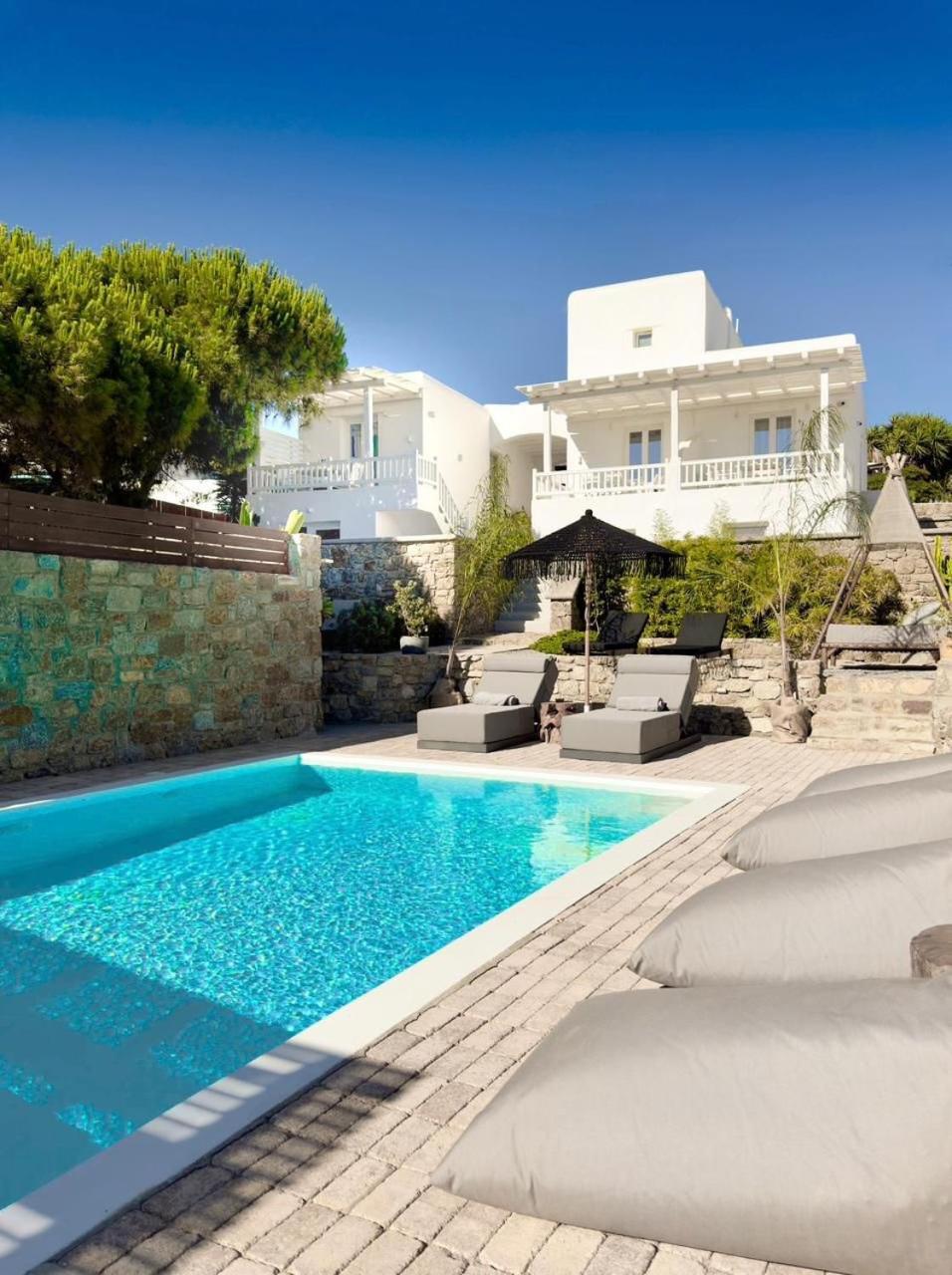 Sofos Suites Mykonos Mykonos Town Экстерьер фото